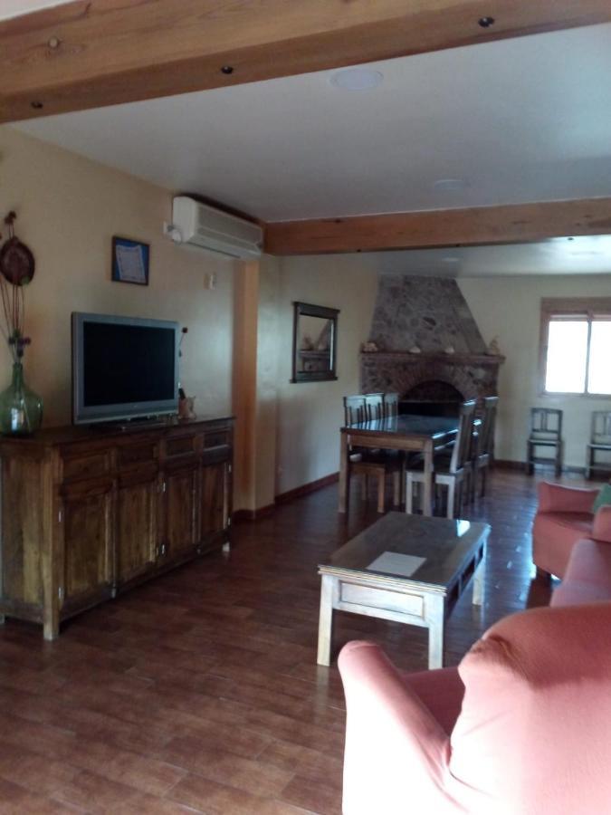 Alojamiento Monche La Loma Coto Rios Dış mekan fotoğraf